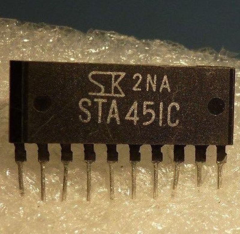 STA451C