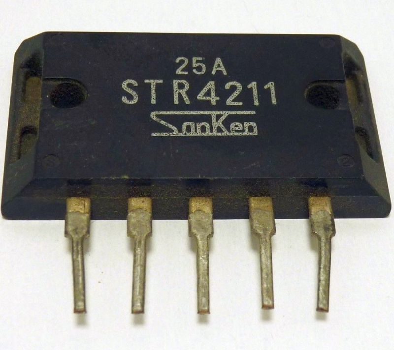STR4211