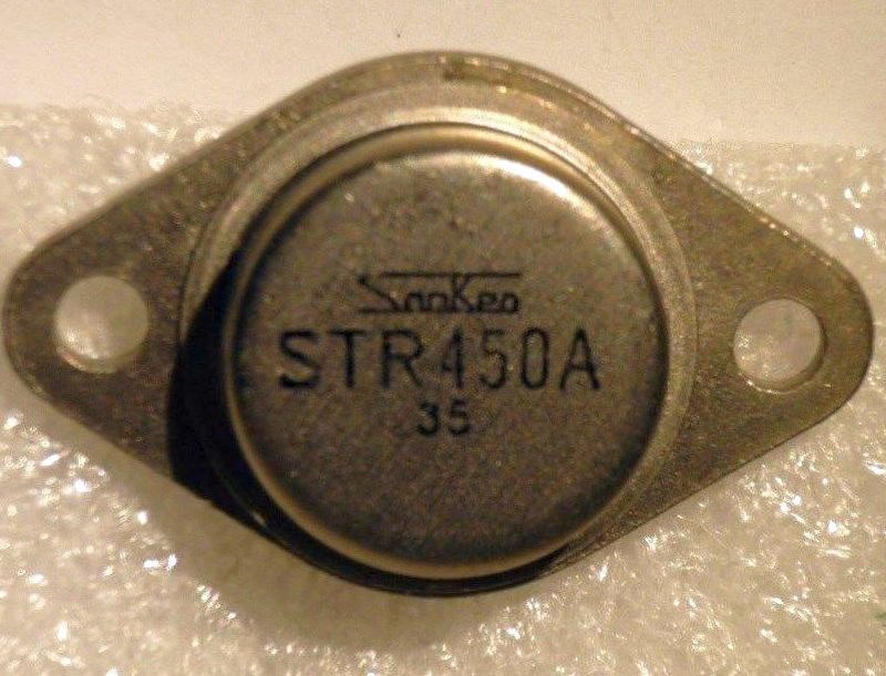 STR450A