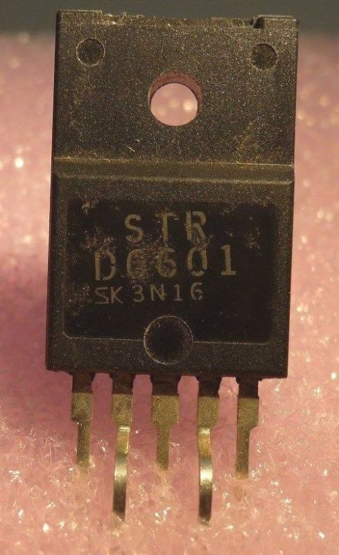 STRD6601