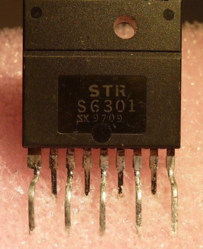 STRS6301
