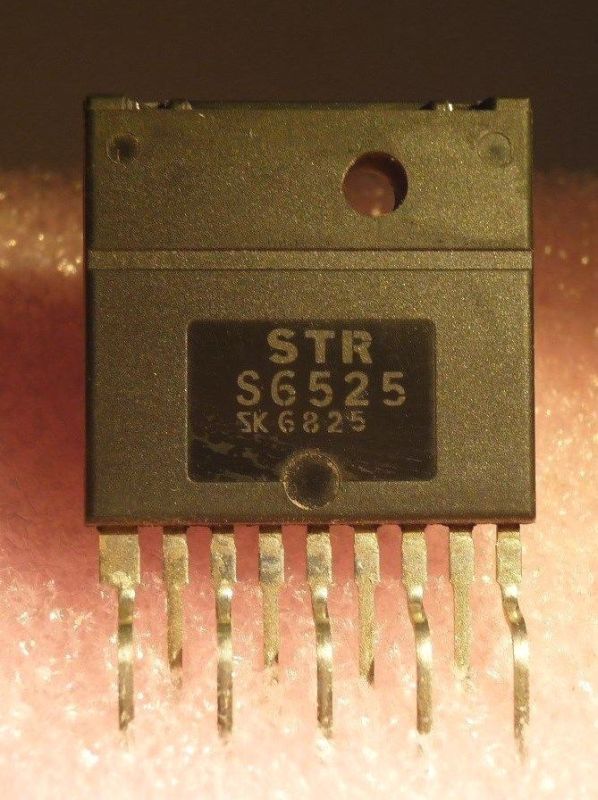 STRS6525