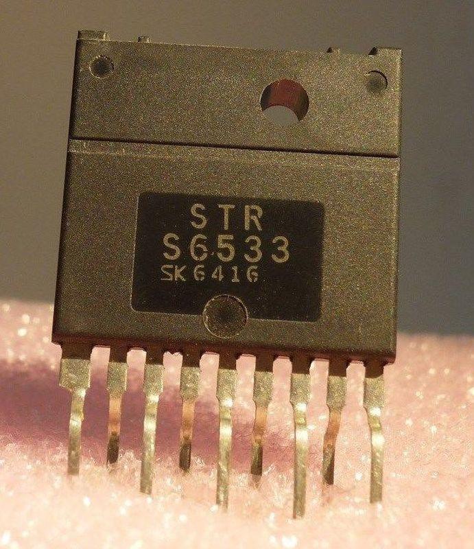 STRS6533