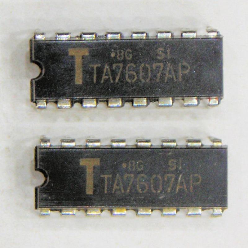 TA7607AP