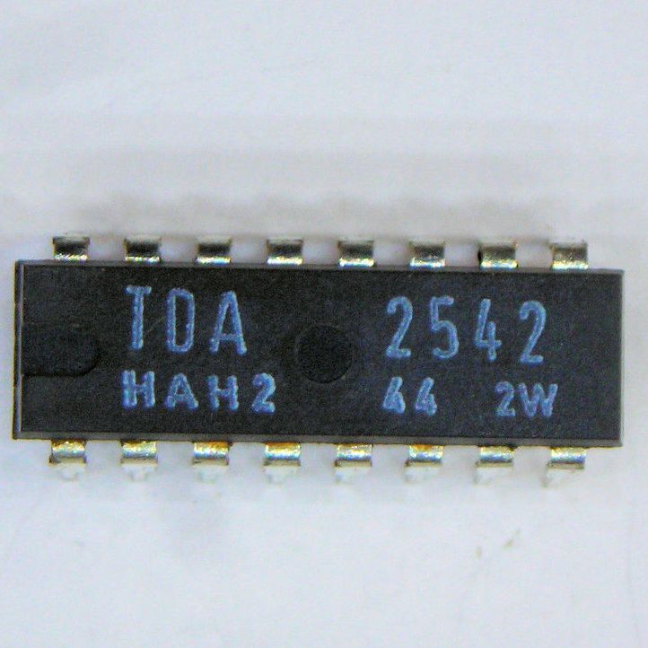TDA2542