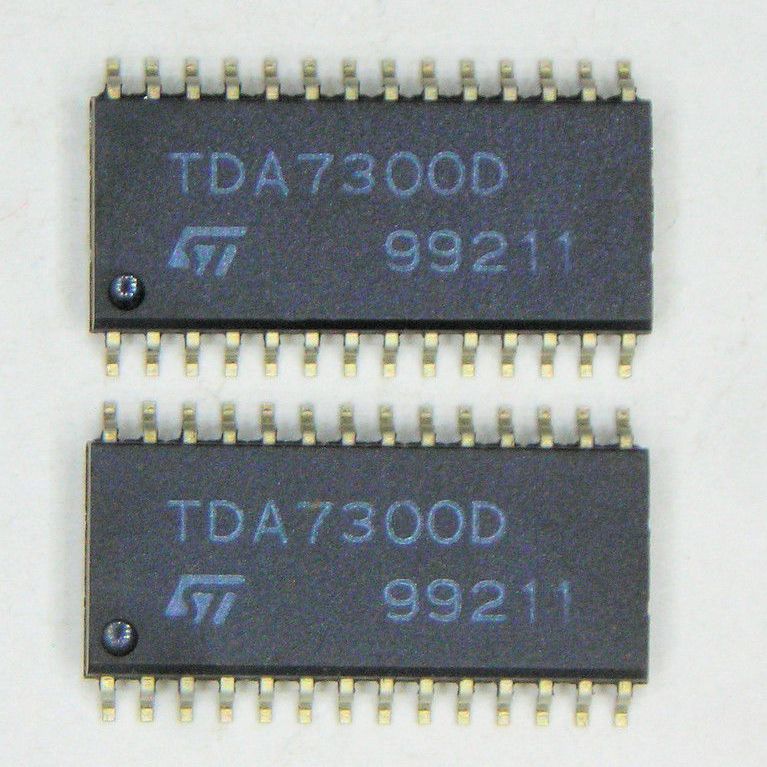 TDA7300D