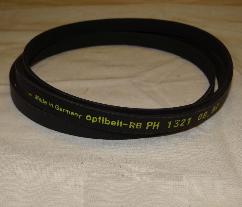 ремень приводной поликлиновый 1321 PH7