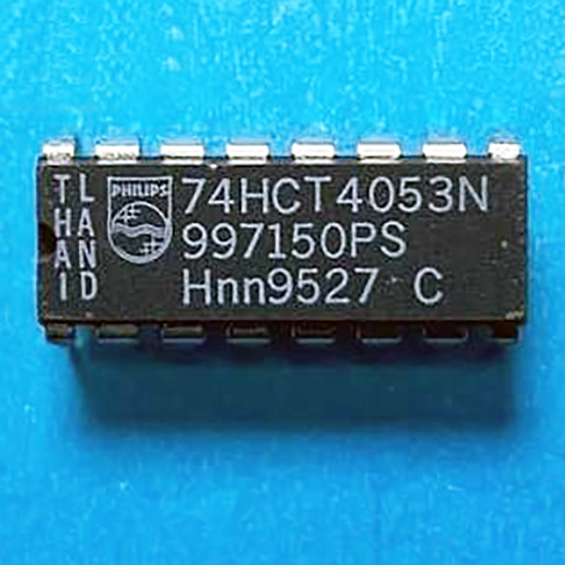 SN74HCT4053