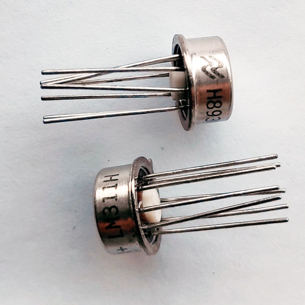 LM311H