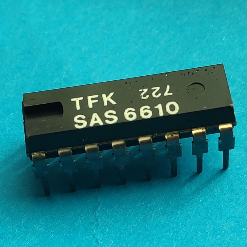 SAS6610