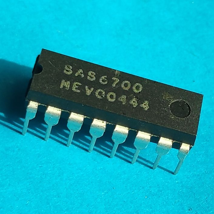 SAS6700