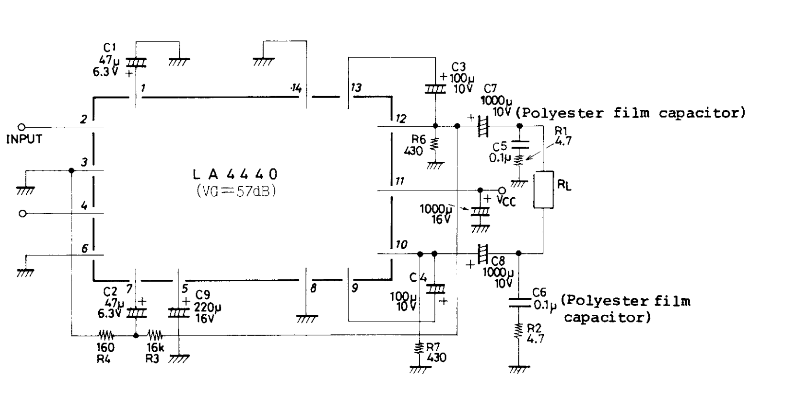 Investing amplifier circuit diagram characters in between a rock and a hard place and a rock