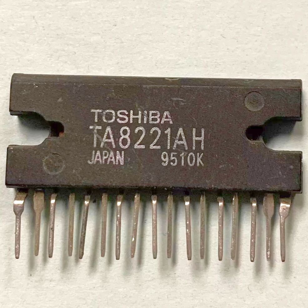 TA8221AH